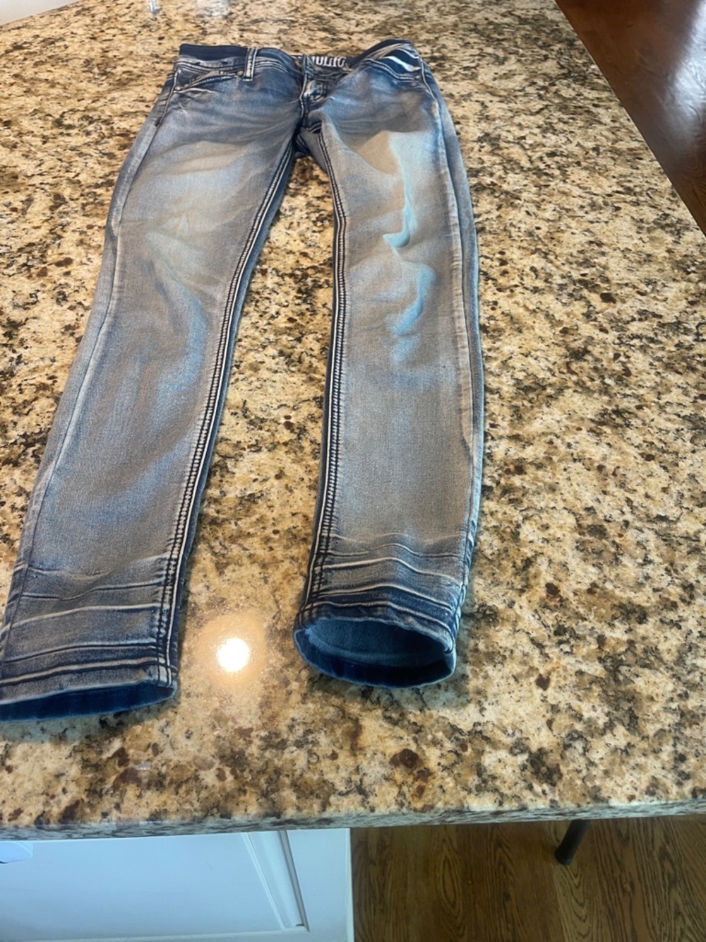 Hydraulic Women's Light Blue Skinny Jeans